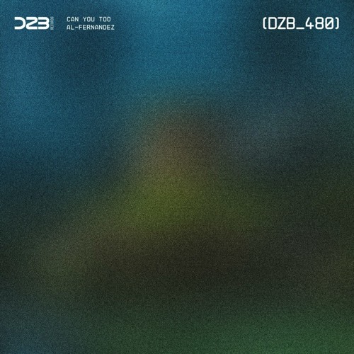 Al-Fernandez - Can You Too [DZB480]